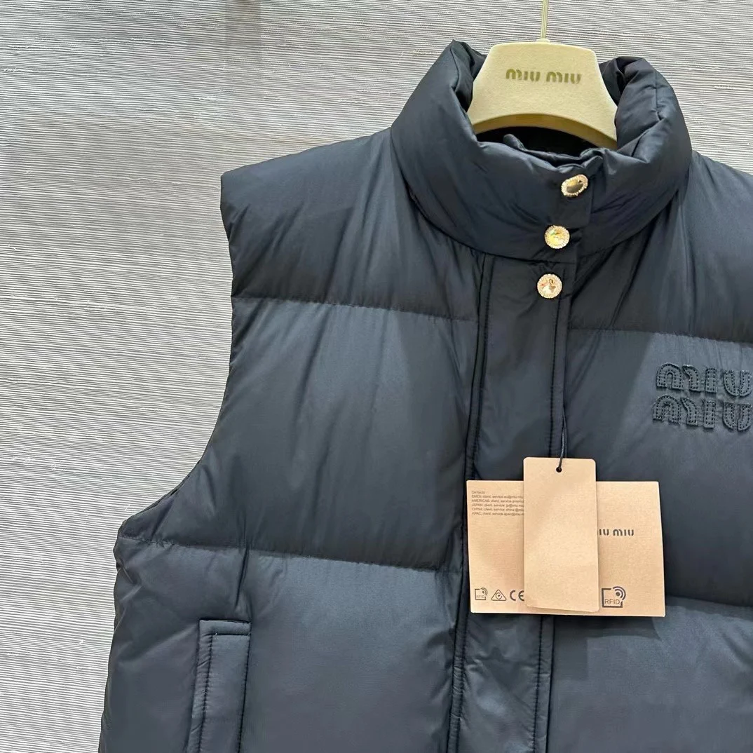 Thermal Miu Miu Down Jackets 165186