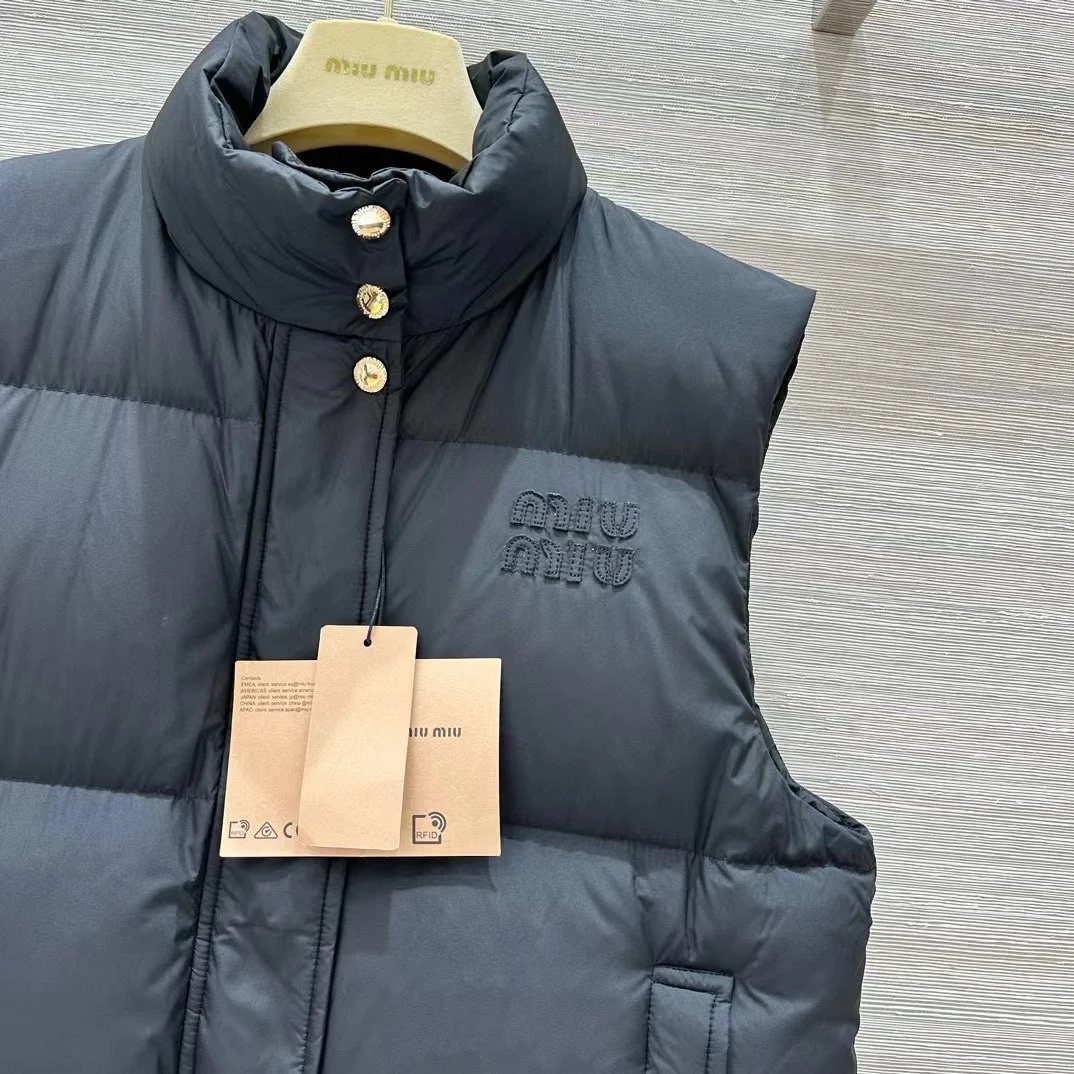 Thermal Miu Miu Down Jackets 165186