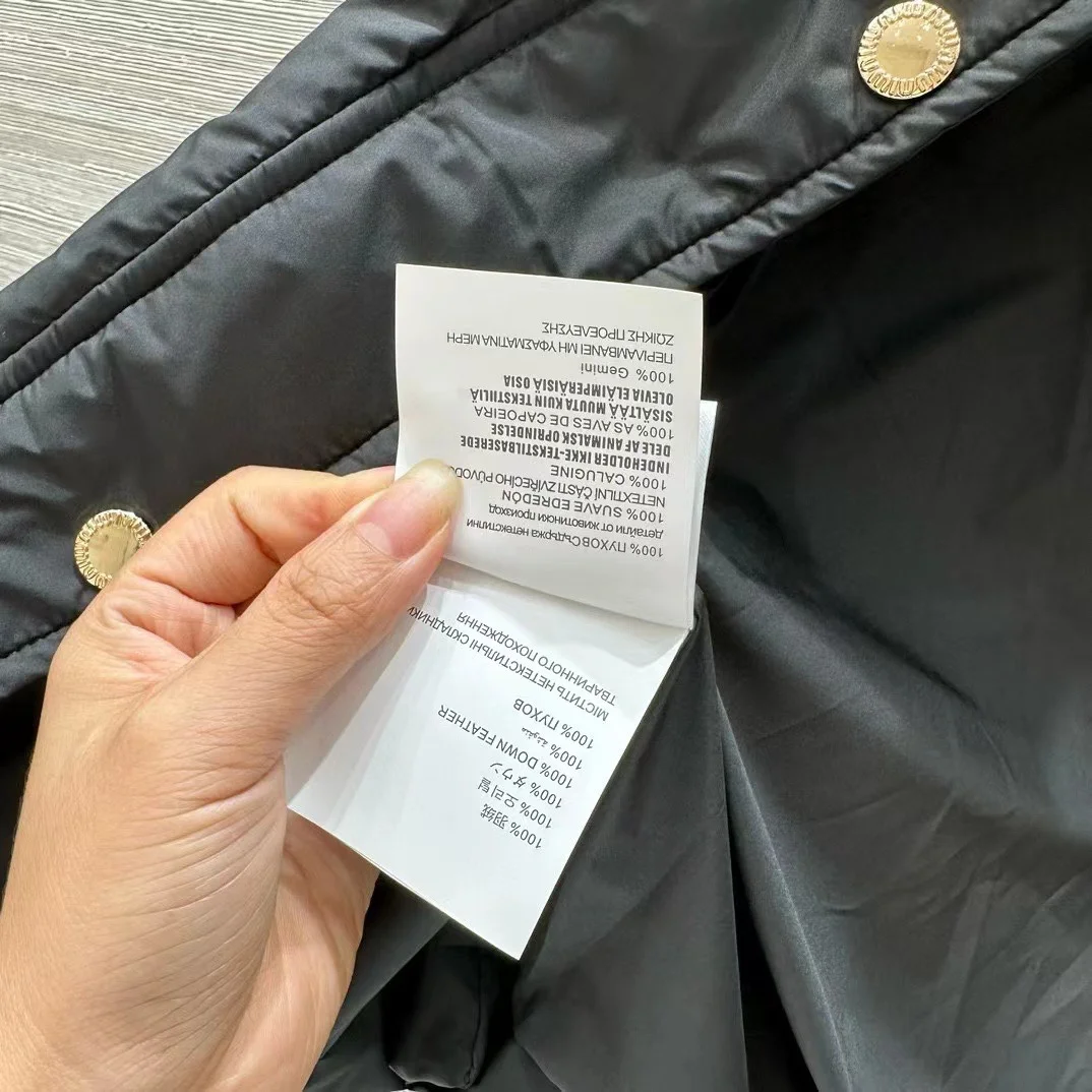 Thermal Miu Miu Down Jackets 165186