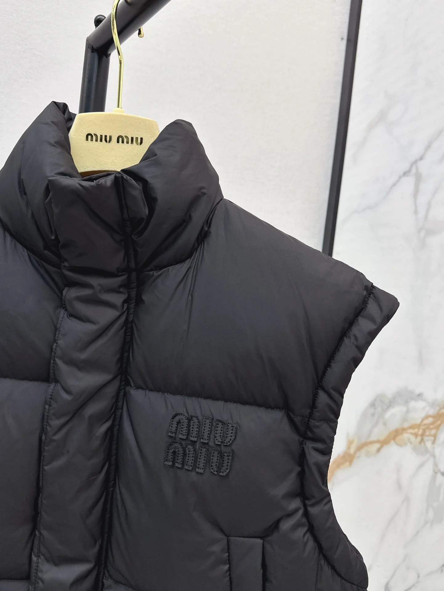 Miu Miu Down Jackets Elegant 165233