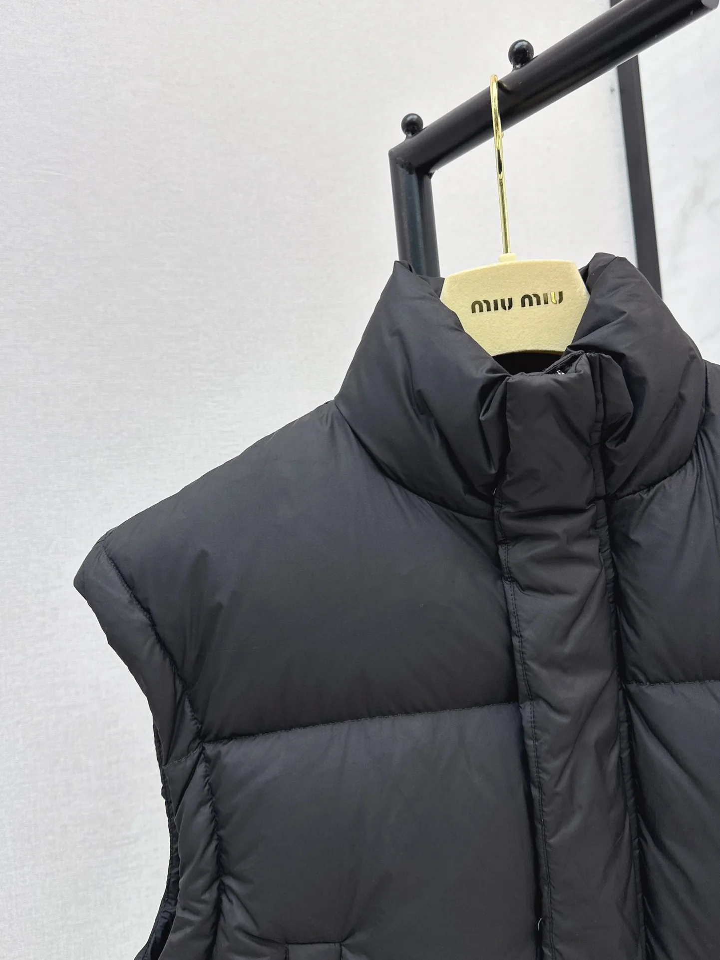 Miu Miu Down Jackets Elegant 165233
