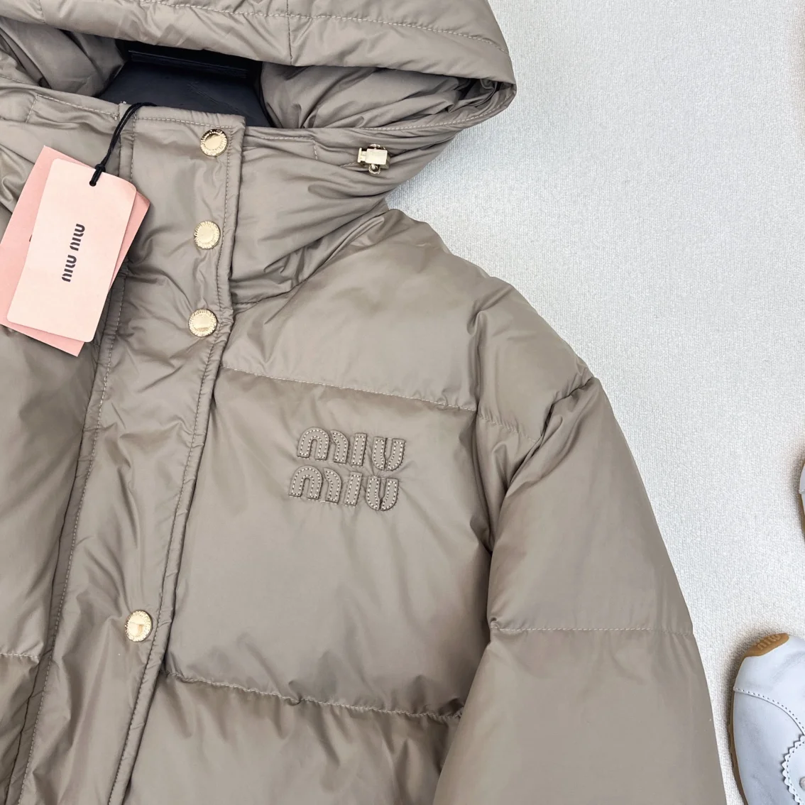 WellDesigned Miu Miu Down Jackets 165179
