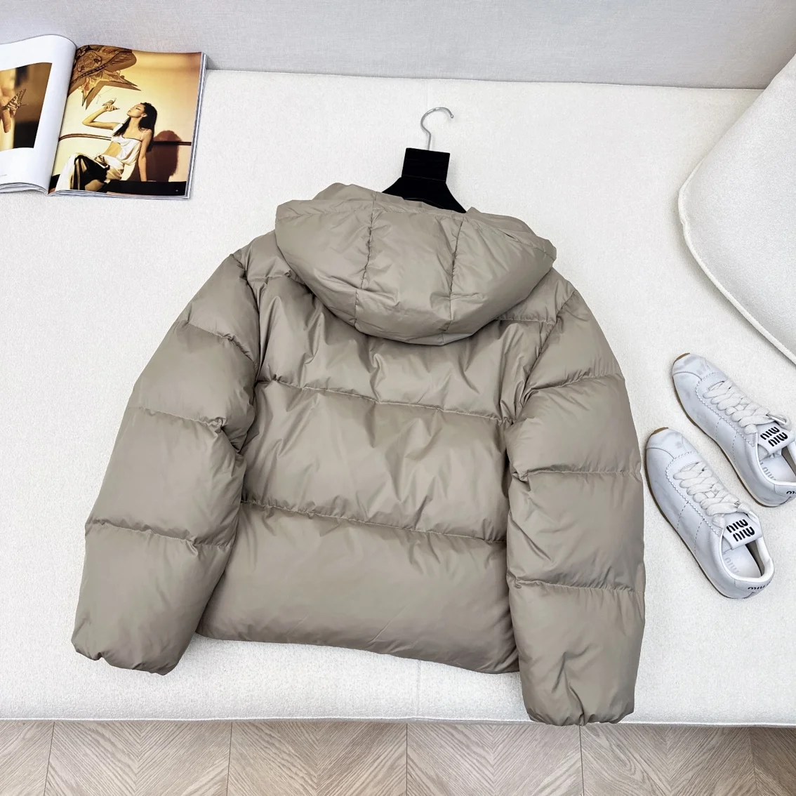 WellDesigned Miu Miu Down Jackets 165179