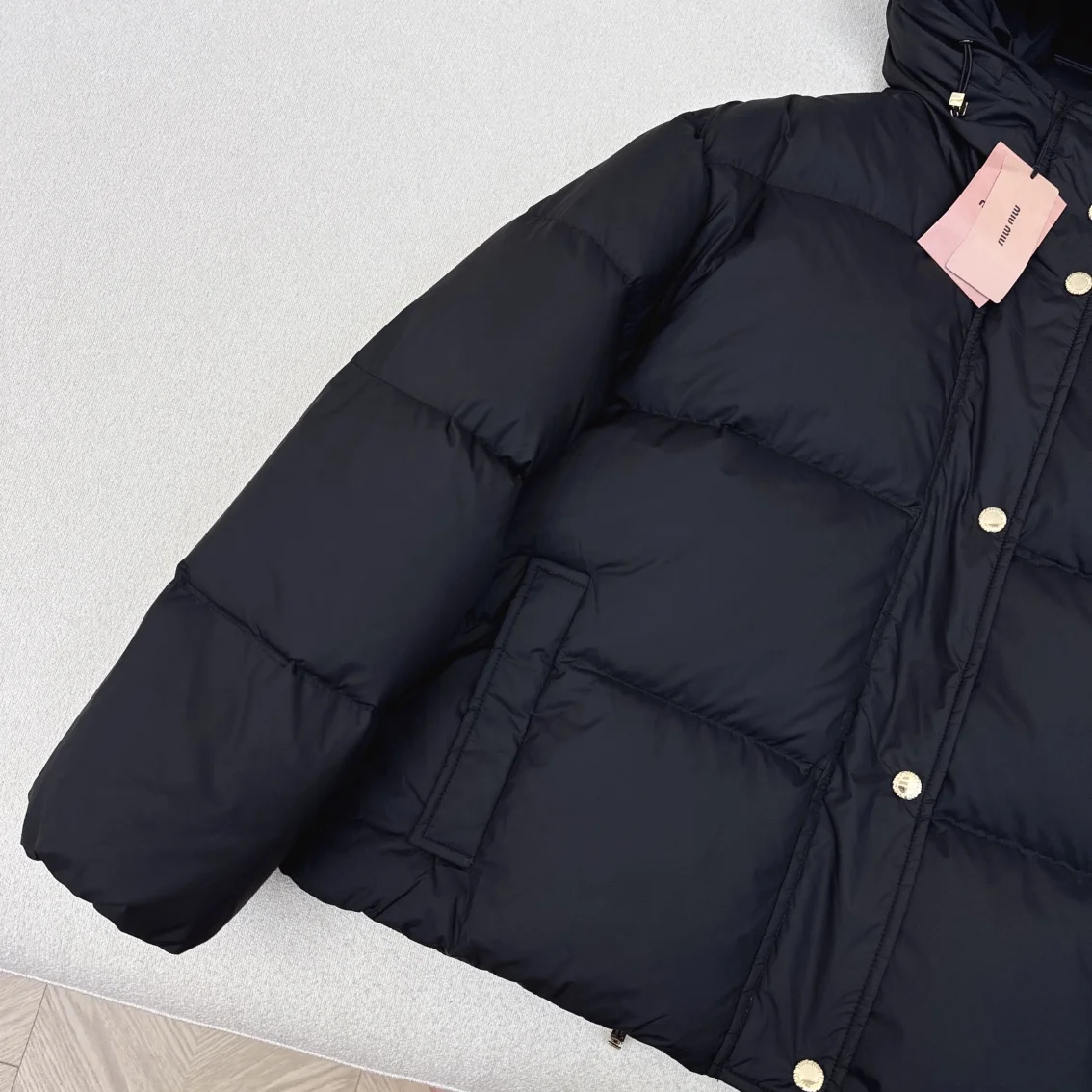 Miu Miu Down Jackets Seasonal 165178