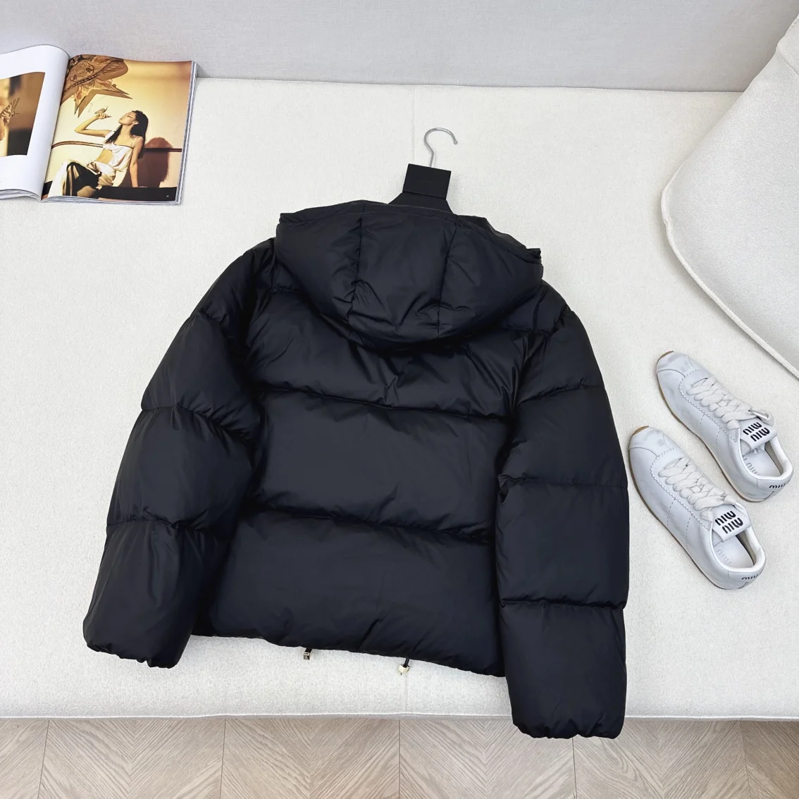 Miu Miu Down Jackets Seasonal 165178