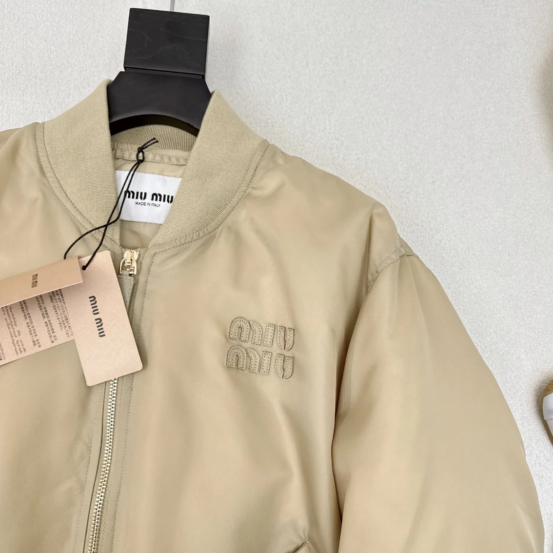 Miu Miu Down Jackets Contemporary 165176