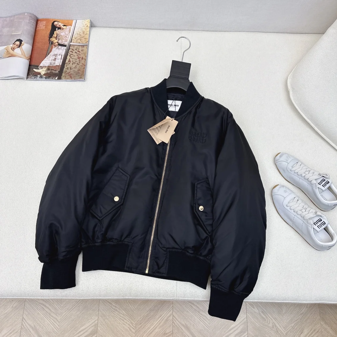 Miu Miu Down Jackets Cozy 165243