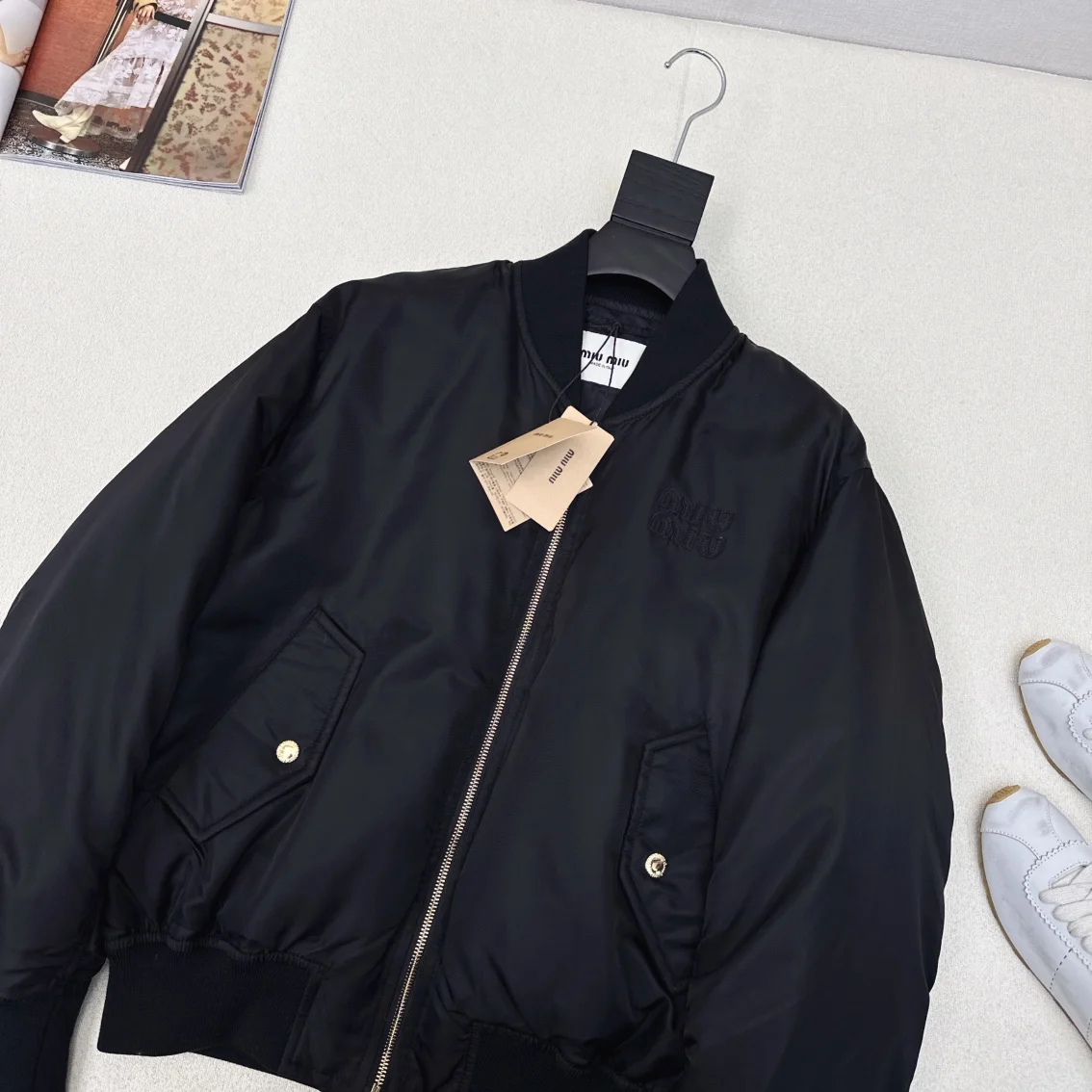 Miu Miu Down Jackets Cozy 165243