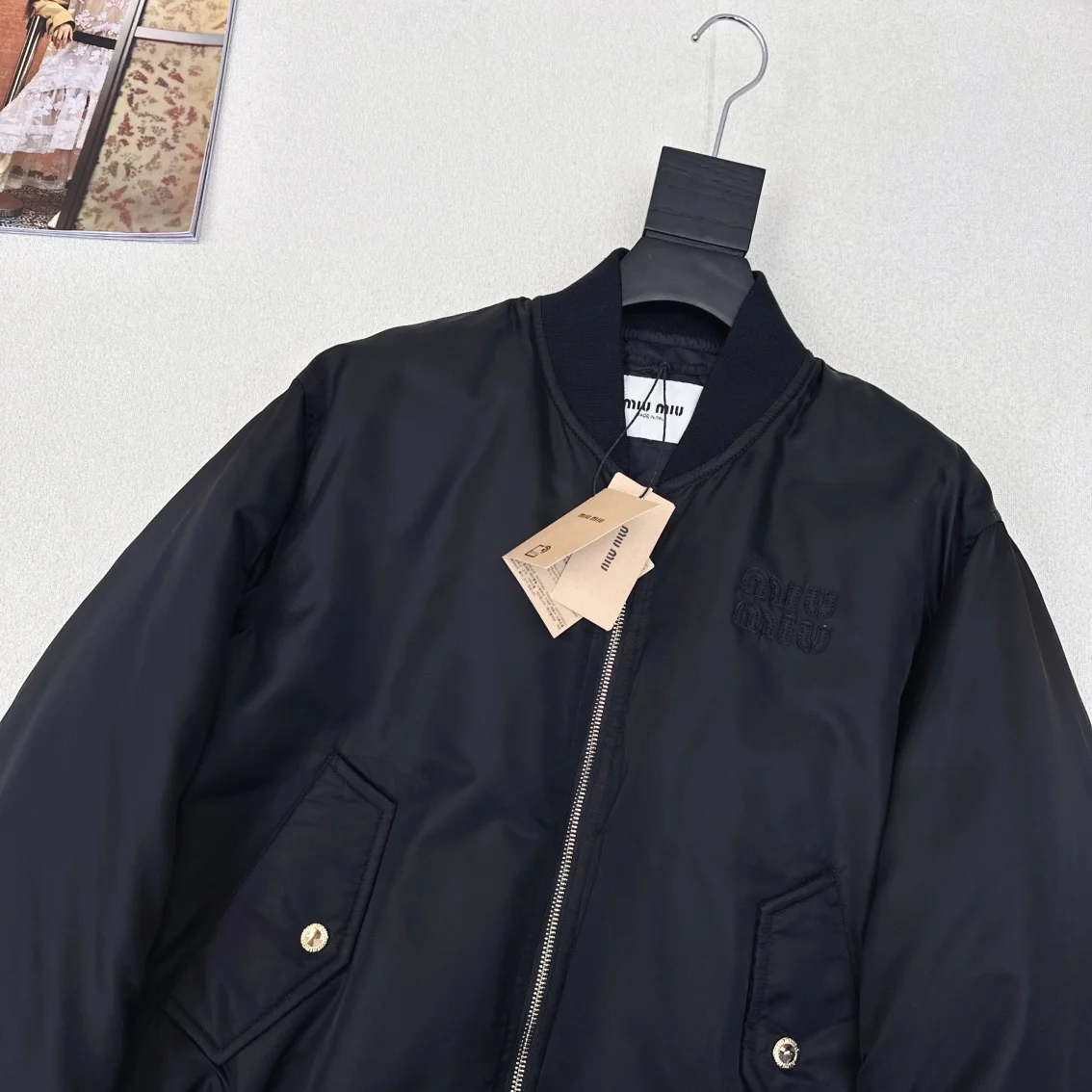 Miu Miu Down Jackets Cozy 165243