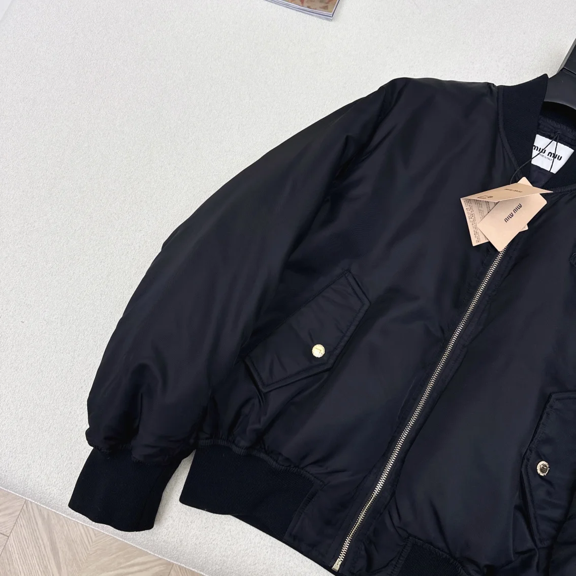 Miu Miu Down Jackets Cozy 165243