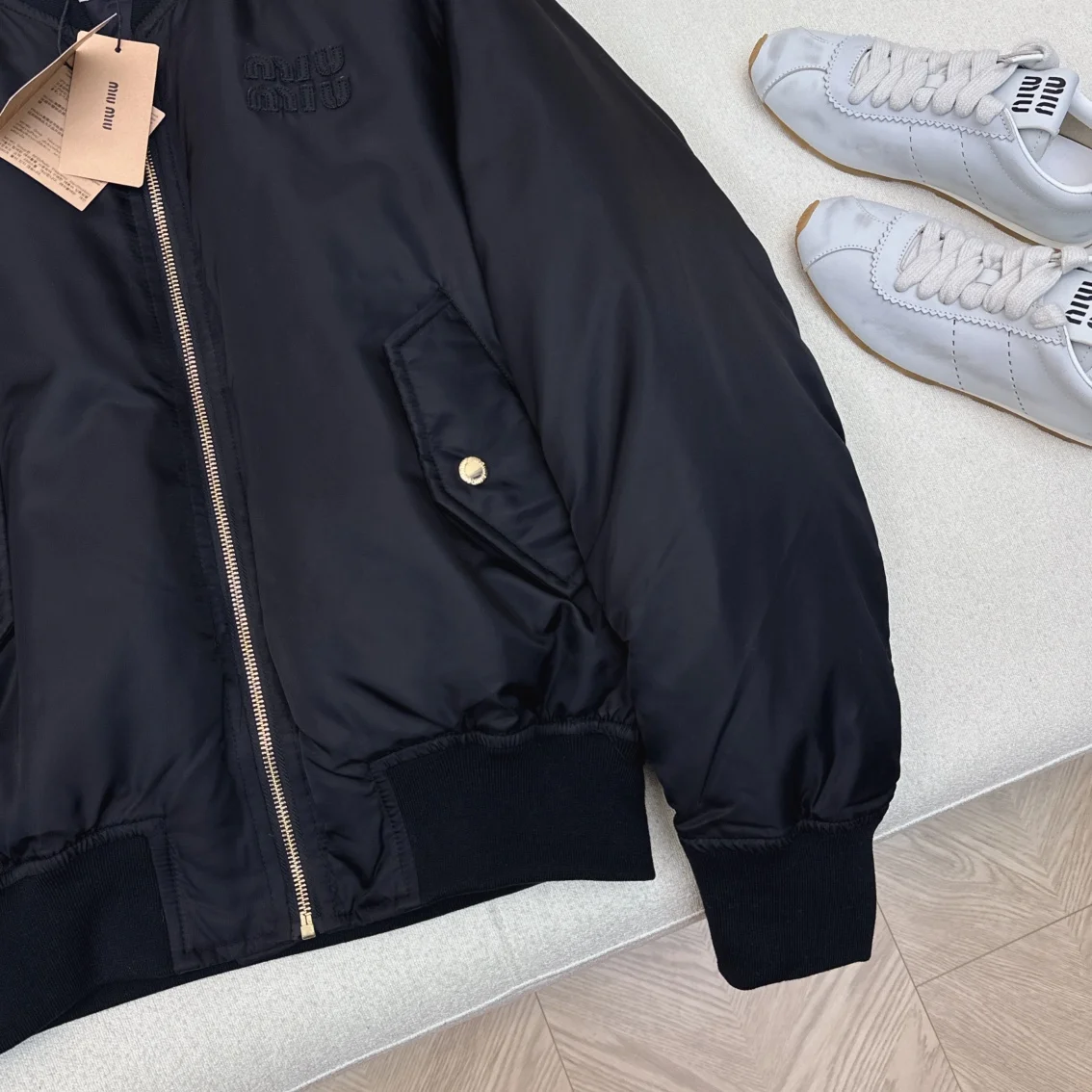 Miu Miu Down Jackets Cozy 165243
