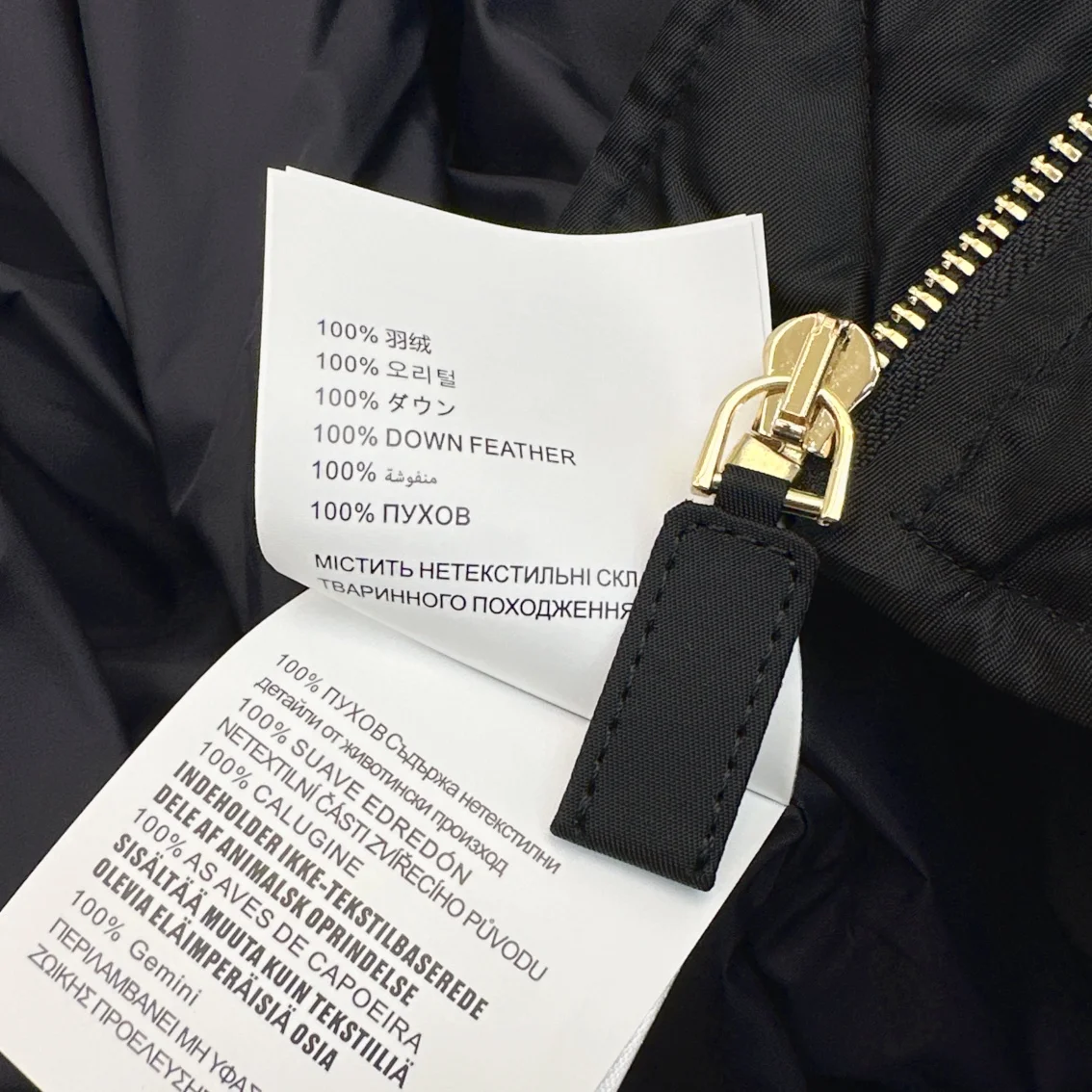 Miu Miu Down Jackets Cozy 165243