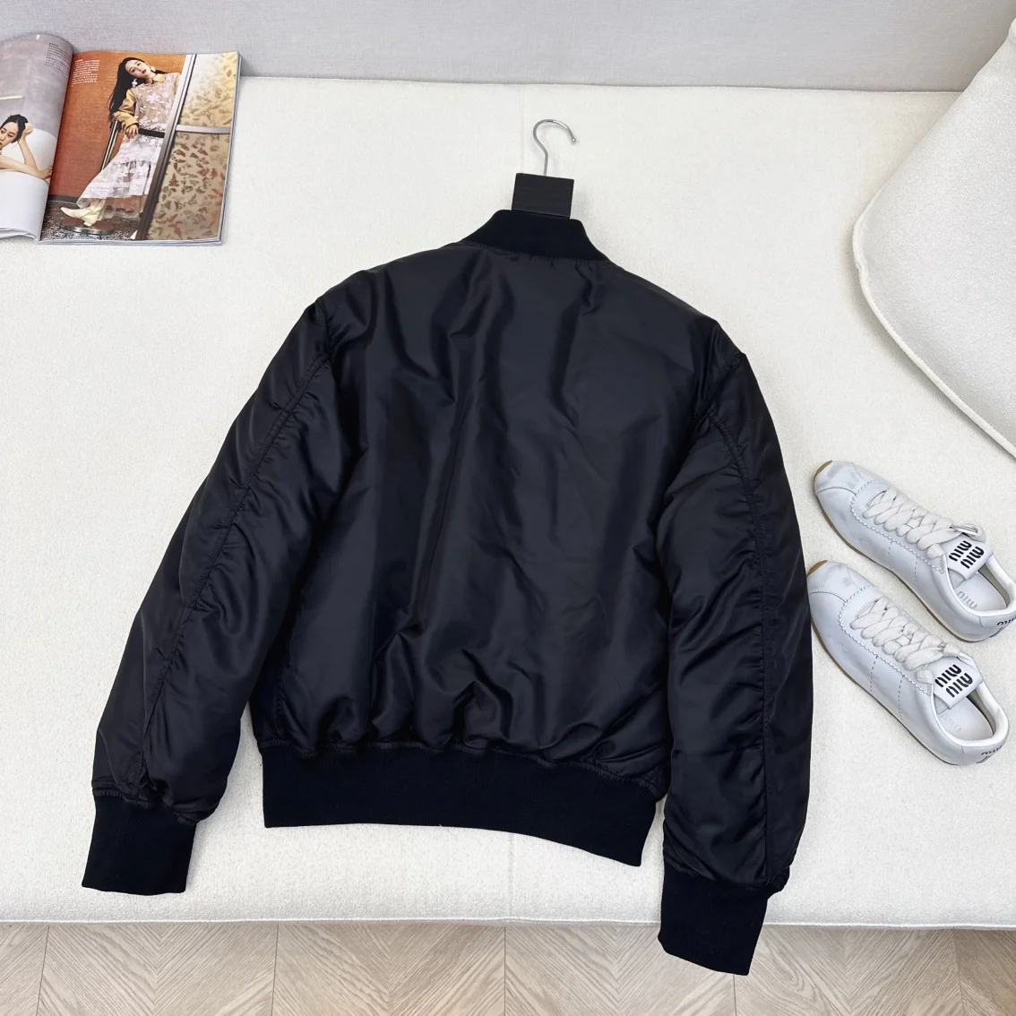 Miu Miu Down Jackets Cozy 165243