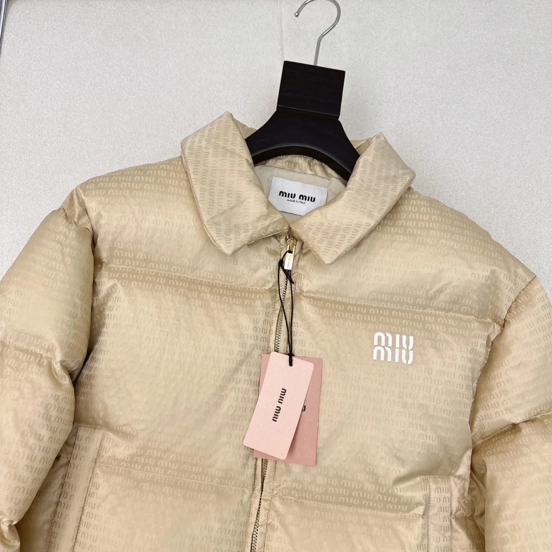 FlexibleFit Miu Miu Down Jackets 165174