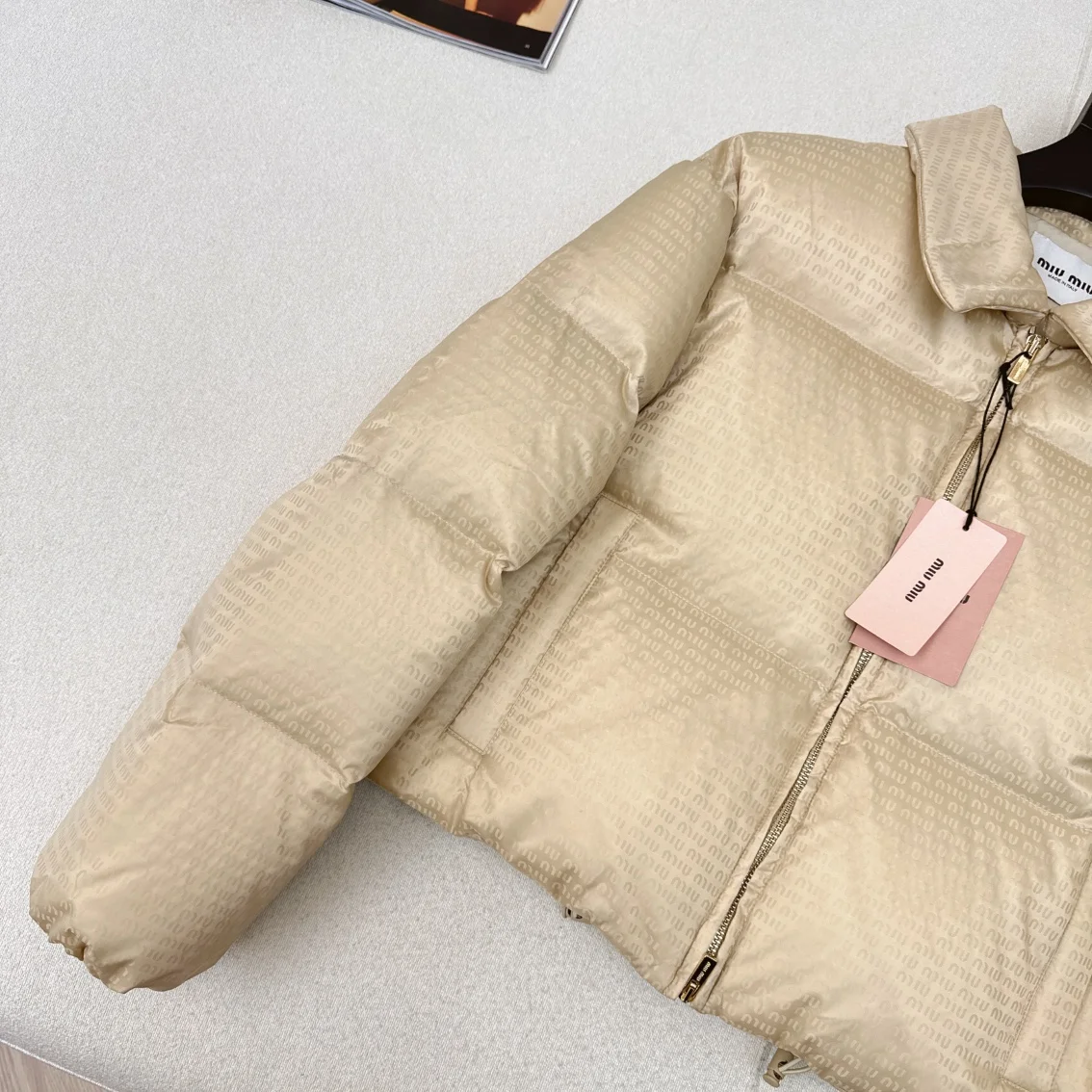 FlexibleFit Miu Miu Down Jackets 165174