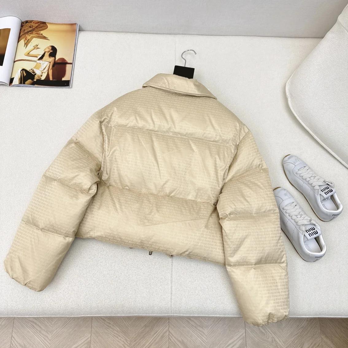 FlexibleFit Miu Miu Down Jackets 165174