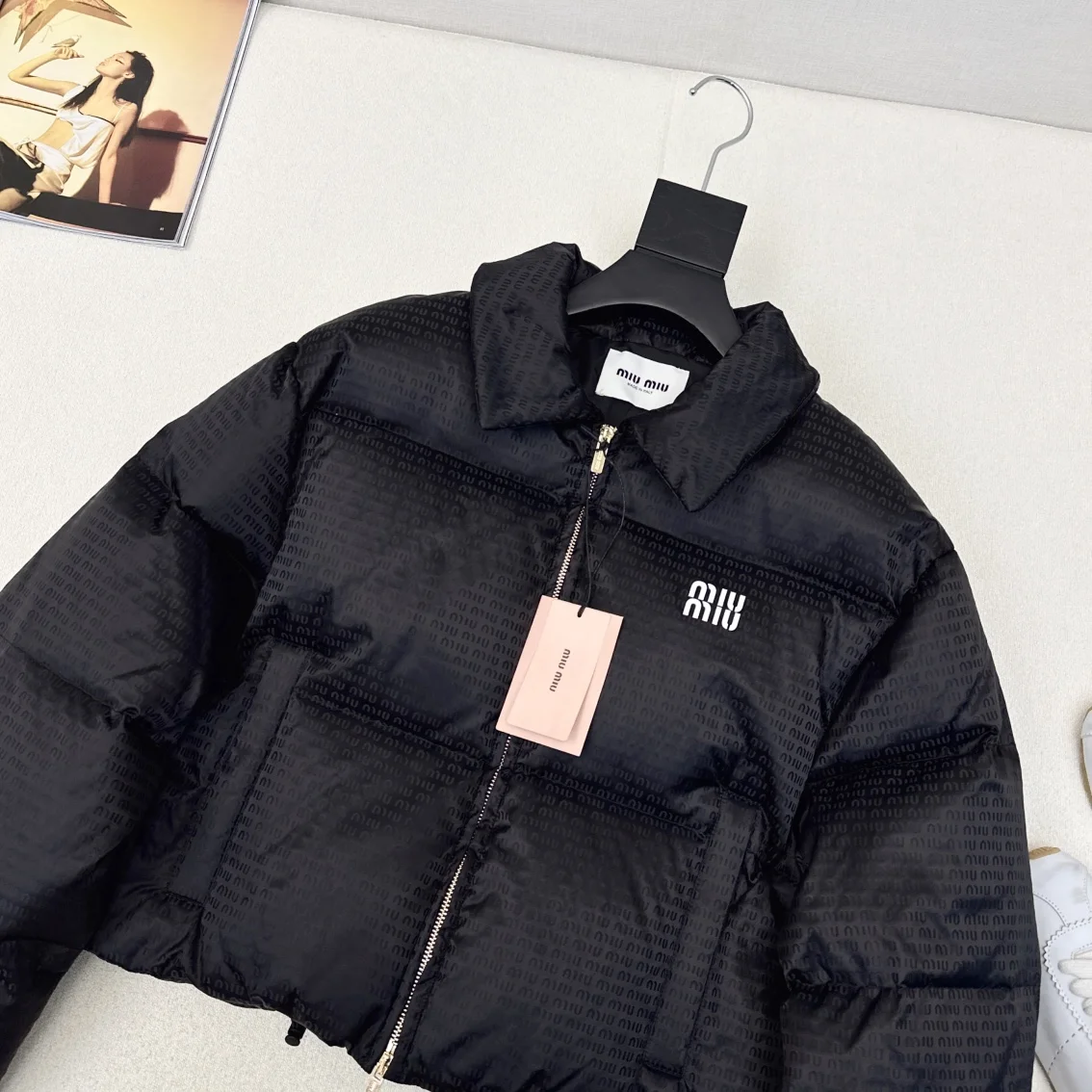 HighQuality Miu Miu Down Jackets 165173
