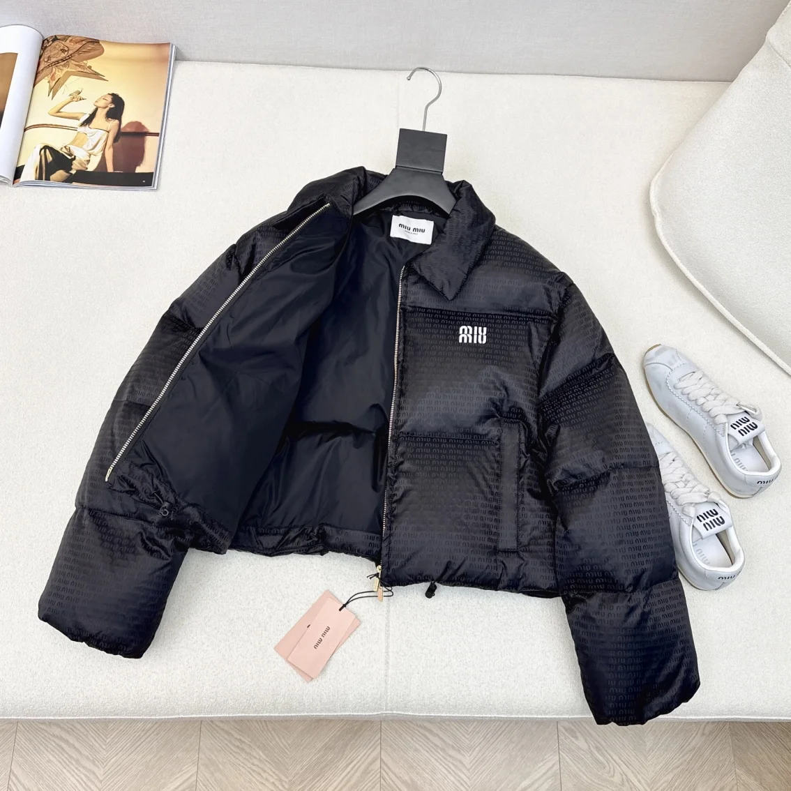 HighQuality Miu Miu Down Jackets 165173