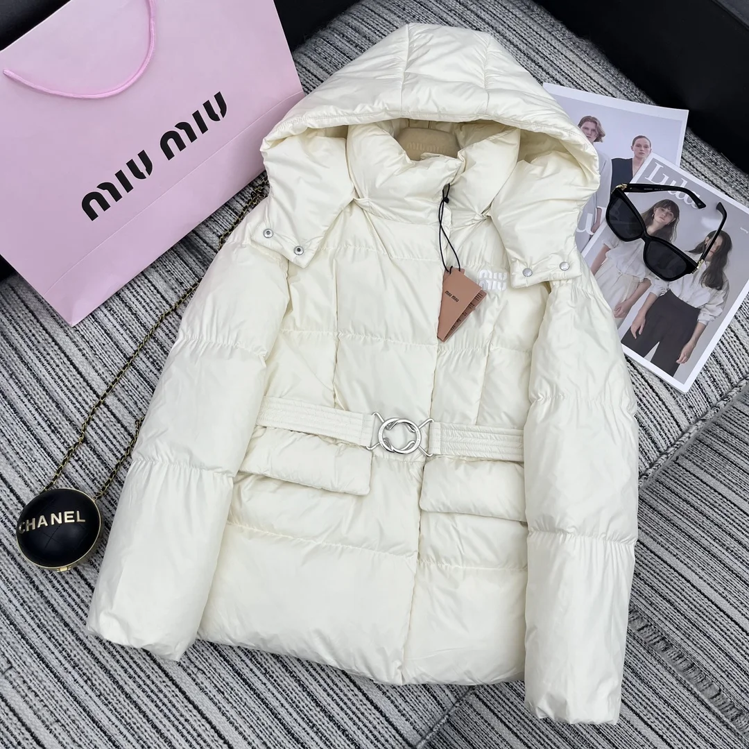 StreetReady Miu Miu Down Jackets 165172