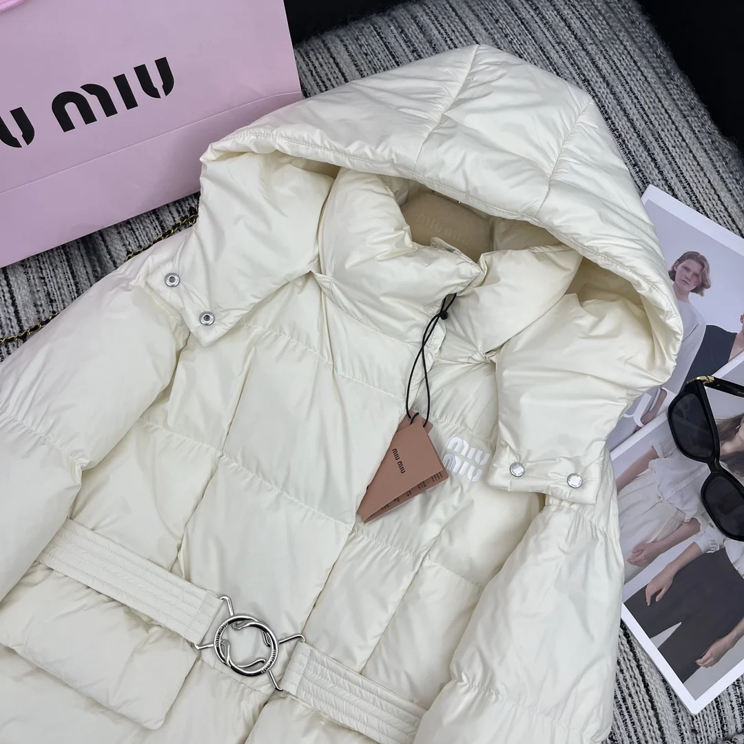 StreetReady Miu Miu Down Jackets 165172