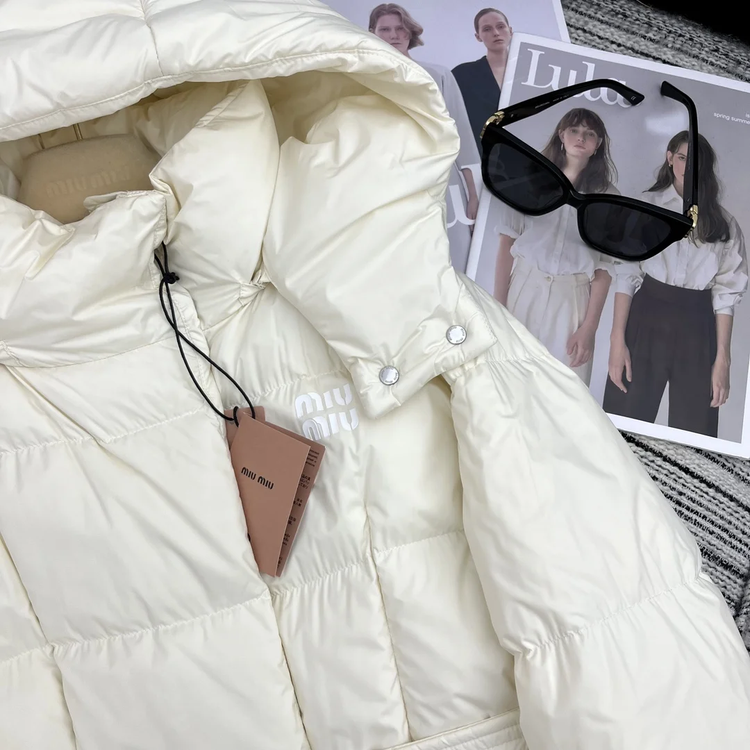 StreetReady Miu Miu Down Jackets 165172
