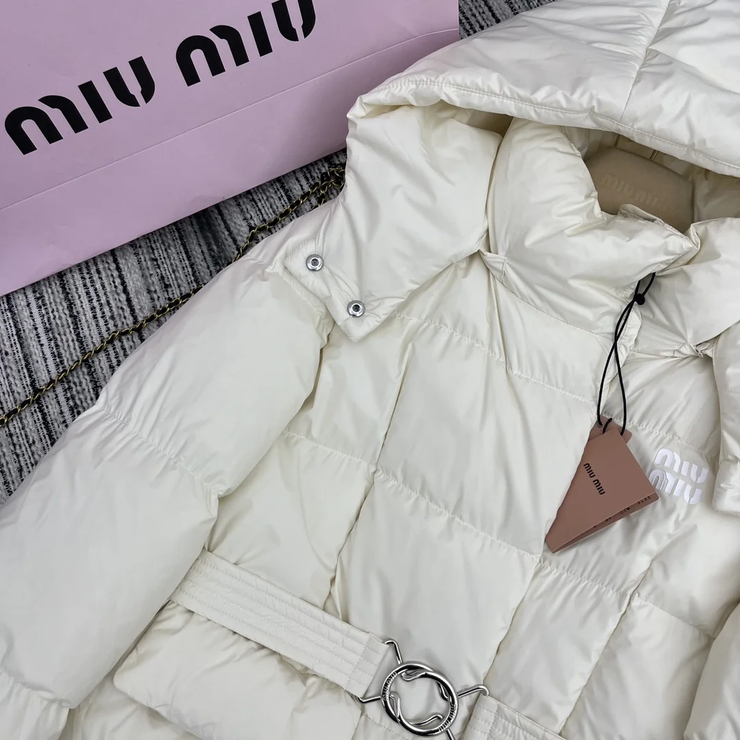 StreetReady Miu Miu Down Jackets 165172
