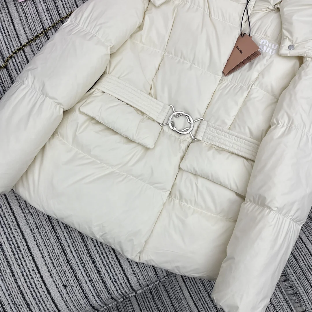 StreetReady Miu Miu Down Jackets 165172