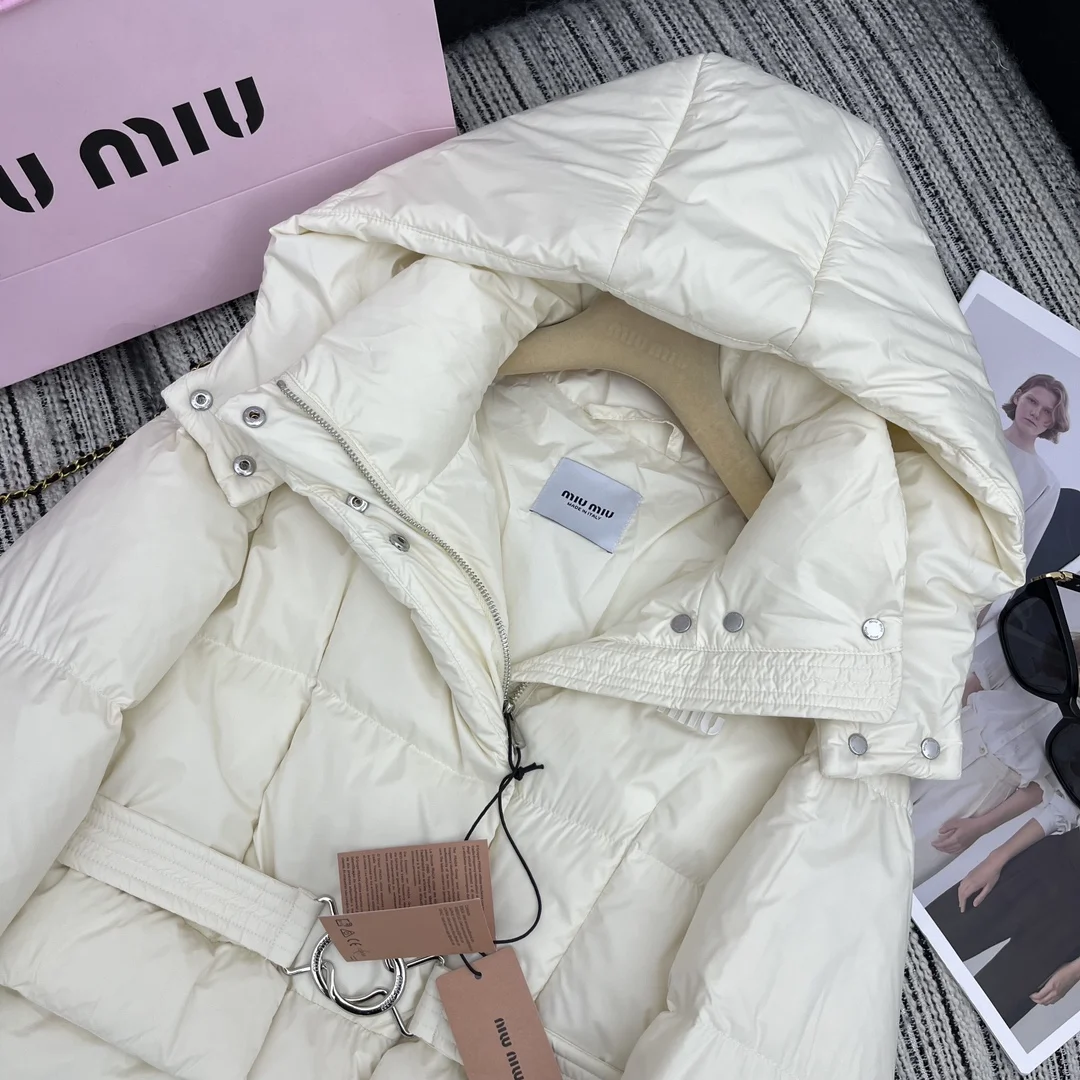 StreetReady Miu Miu Down Jackets 165172