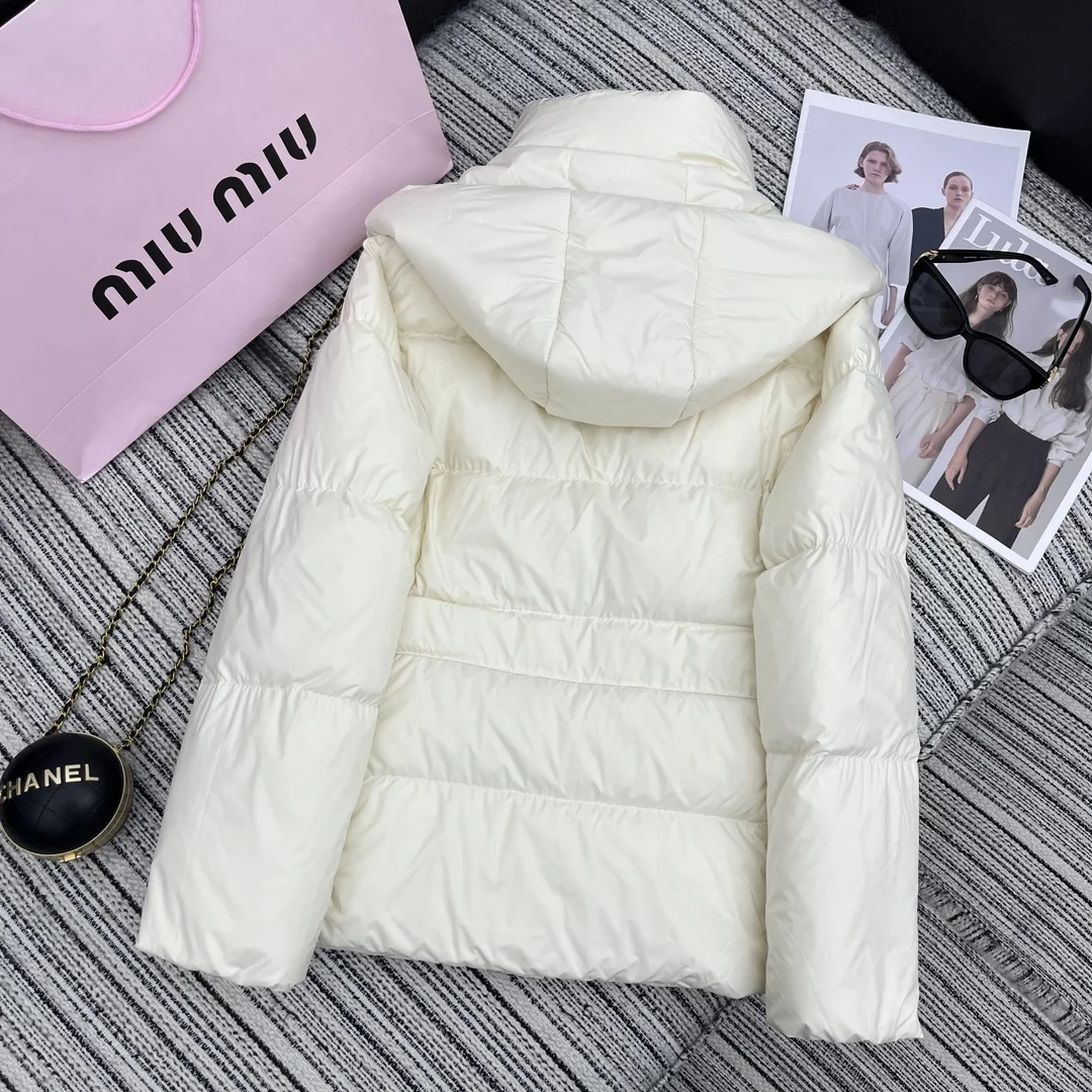 StreetReady Miu Miu Down Jackets 165172