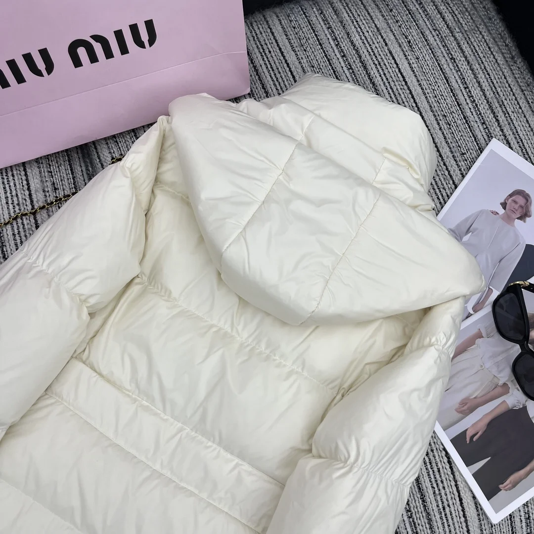 StreetReady Miu Miu Down Jackets 165172