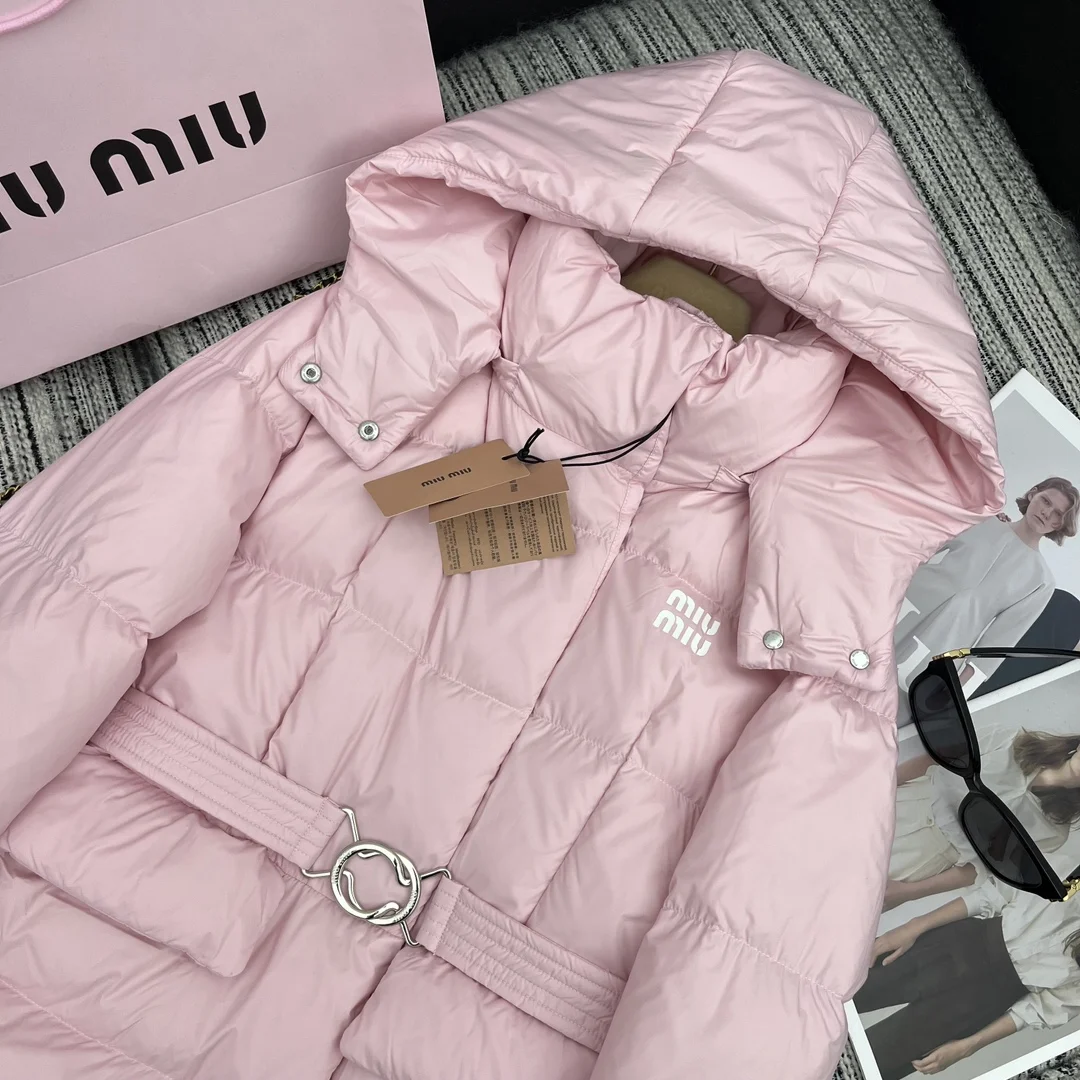 Miu Miu Down Jackets FastDry 165165