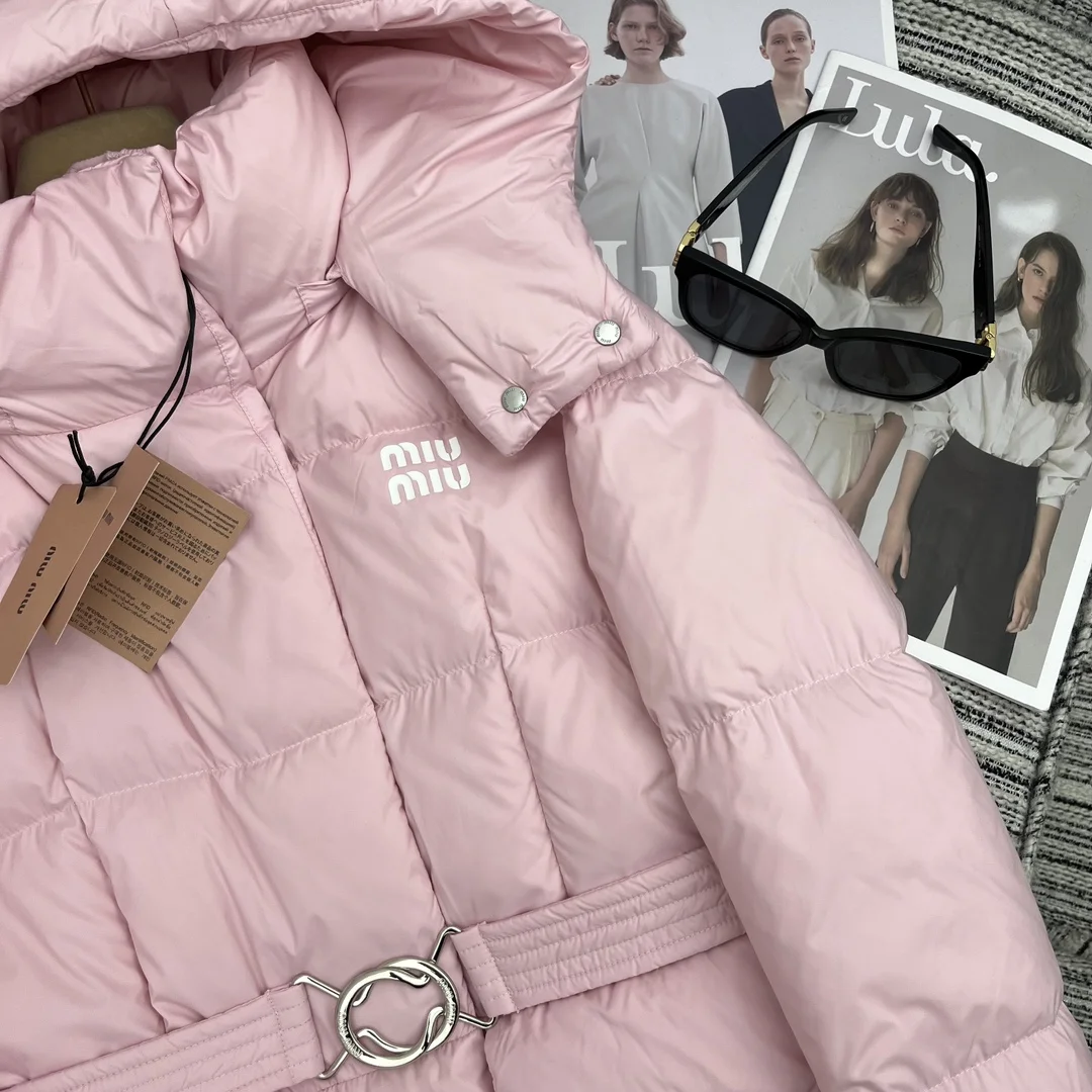 Miu Miu Down Jackets FastDry 165165