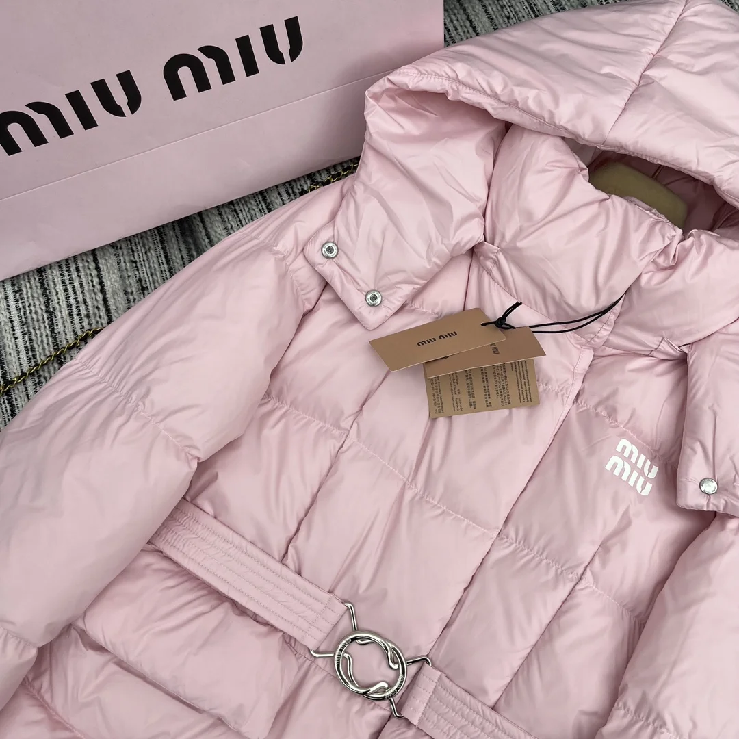Miu Miu Down Jackets FastDry 165165