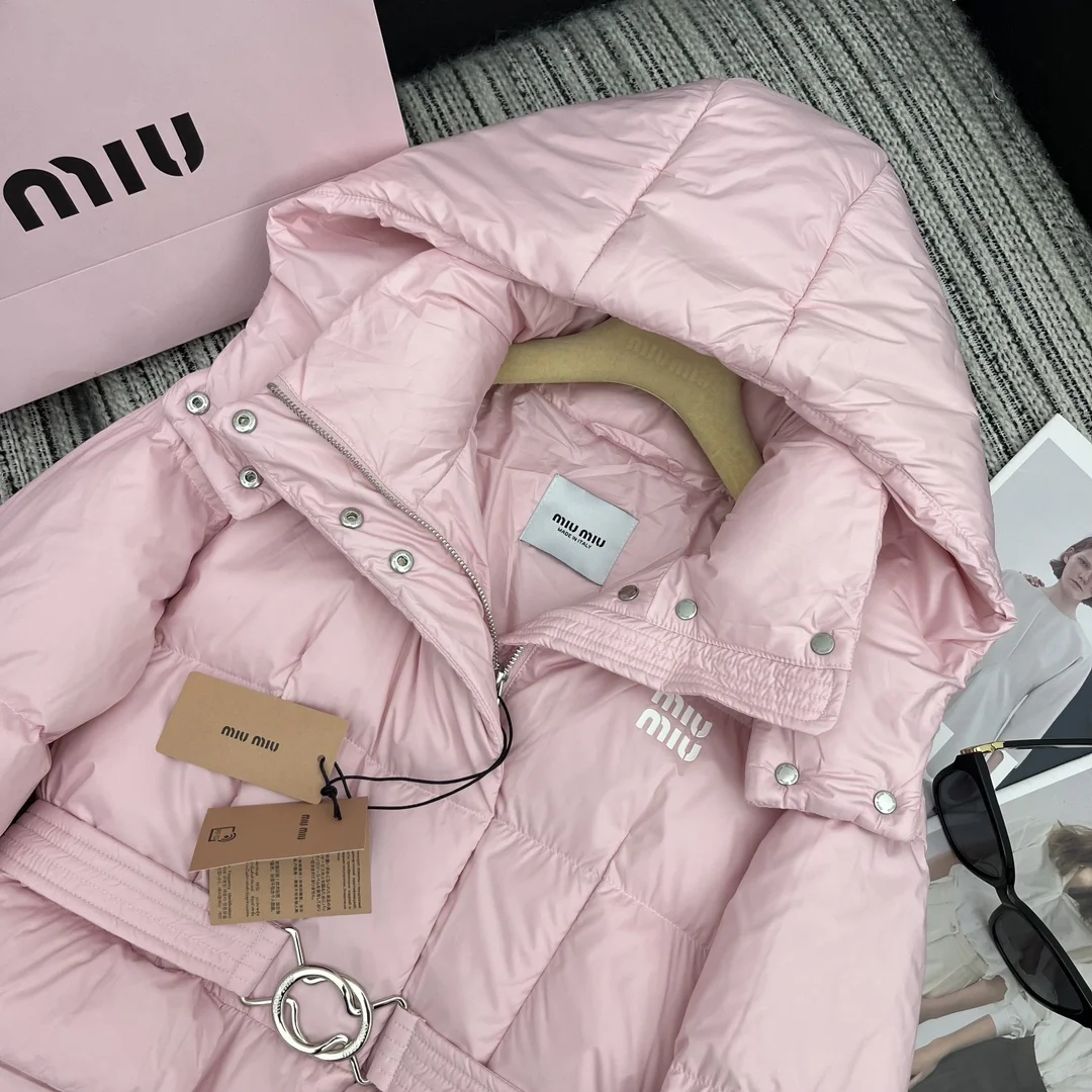 Miu Miu Down Jackets FastDry 165165