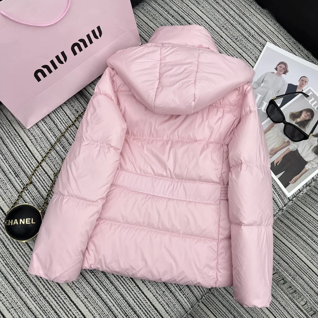 Miu Miu Down Jackets FastDry 165165