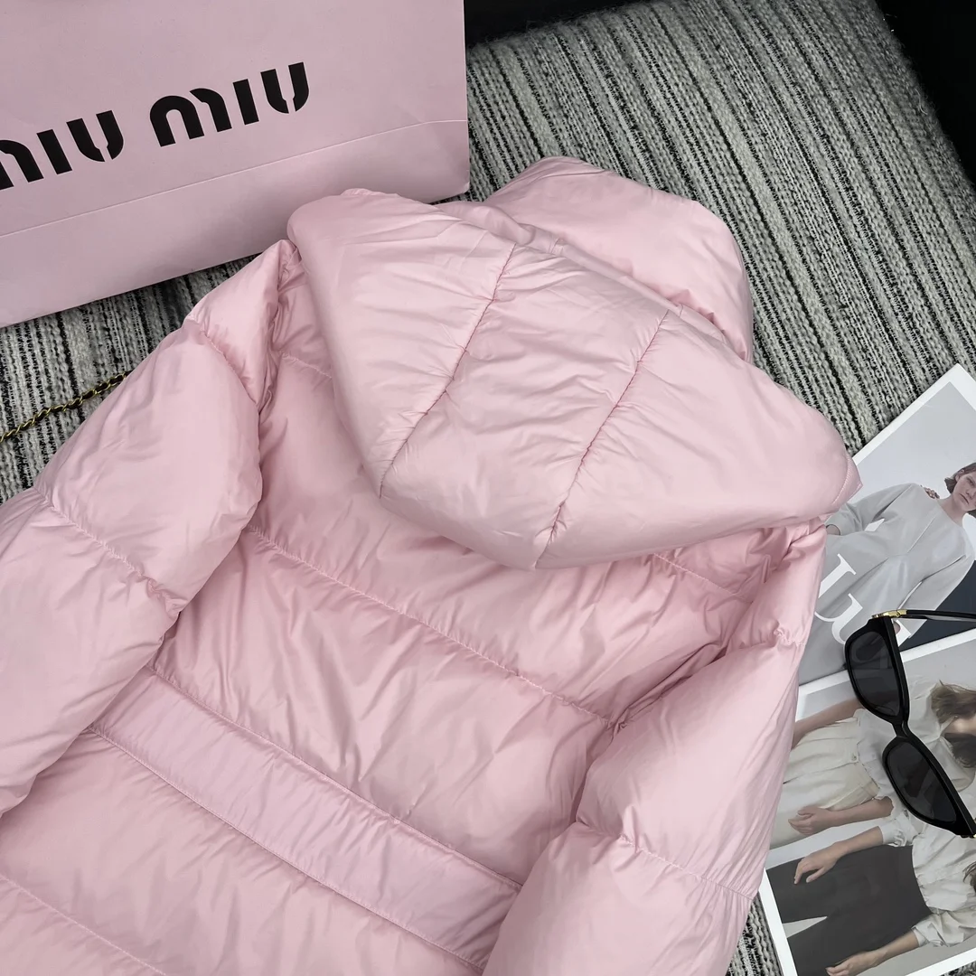 Miu Miu Down Jackets FastDry 165165