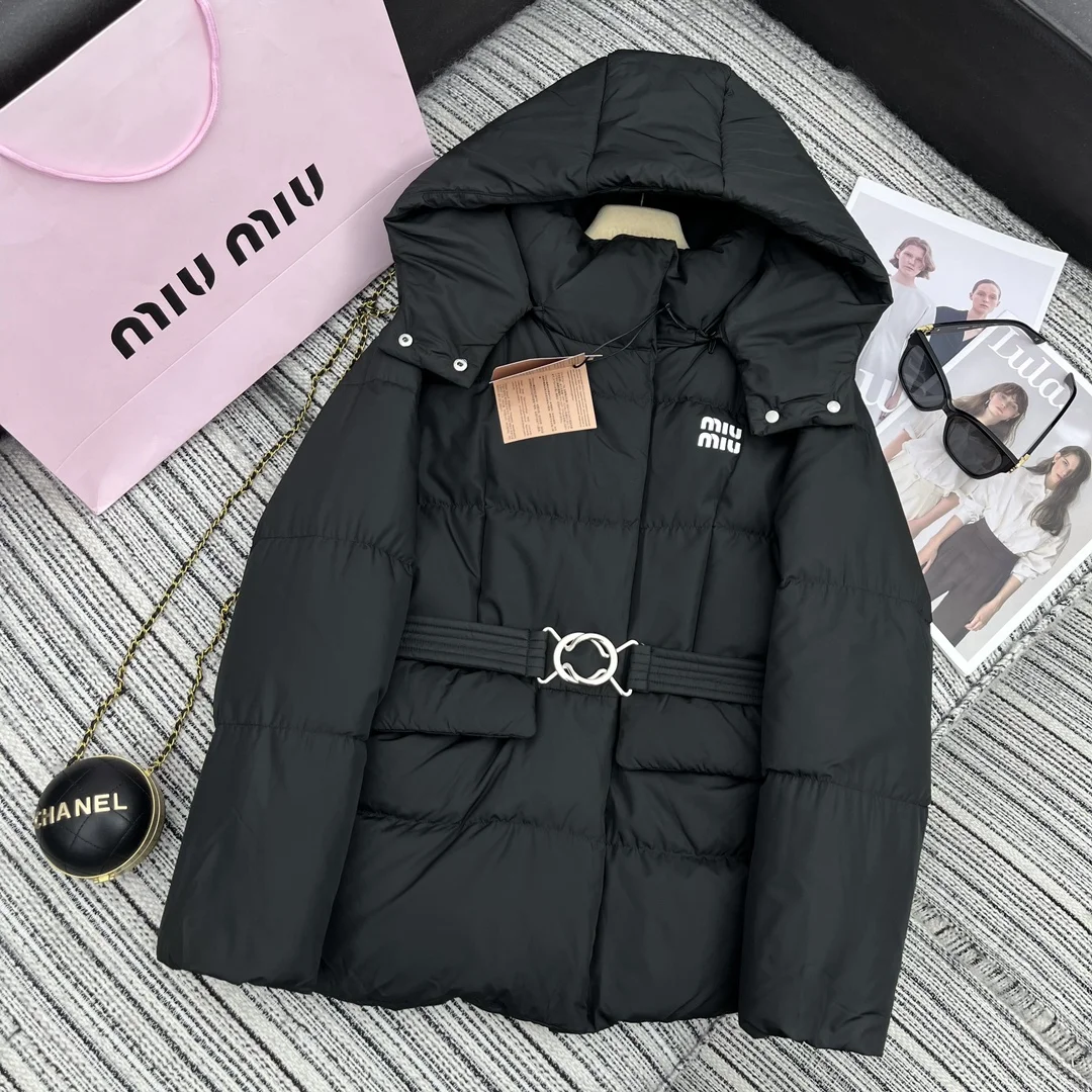 Miu Miu Down Jackets DailyWear 165167