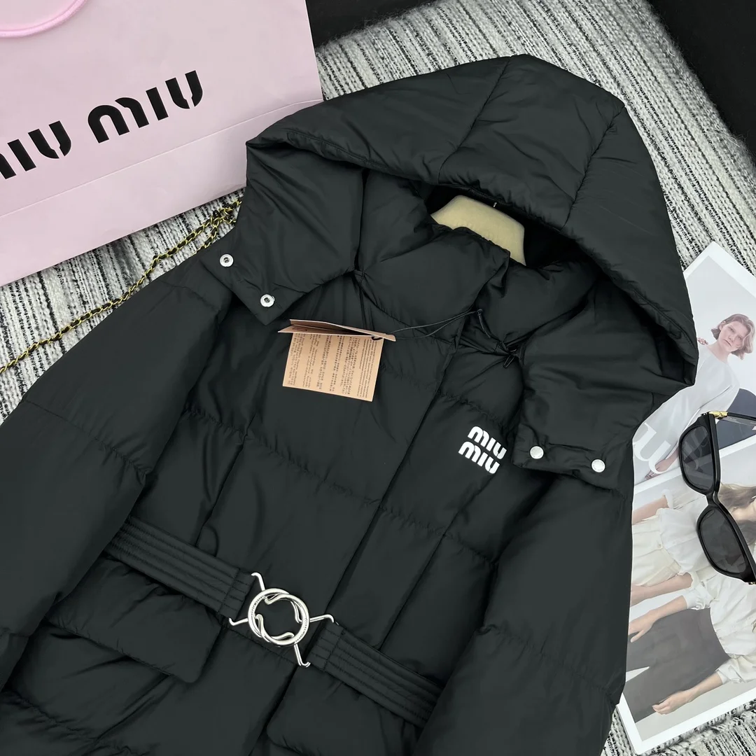 Miu Miu Down Jackets DailyWear 165167