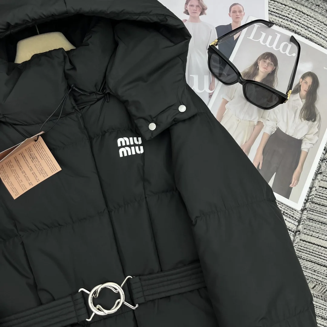 Miu Miu Down Jackets DailyWear 165167