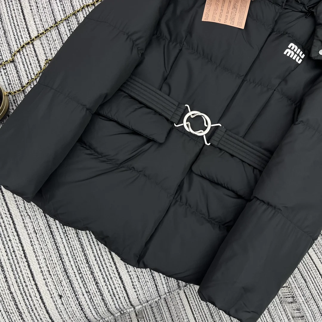 Miu Miu Down Jackets DailyWear 165167