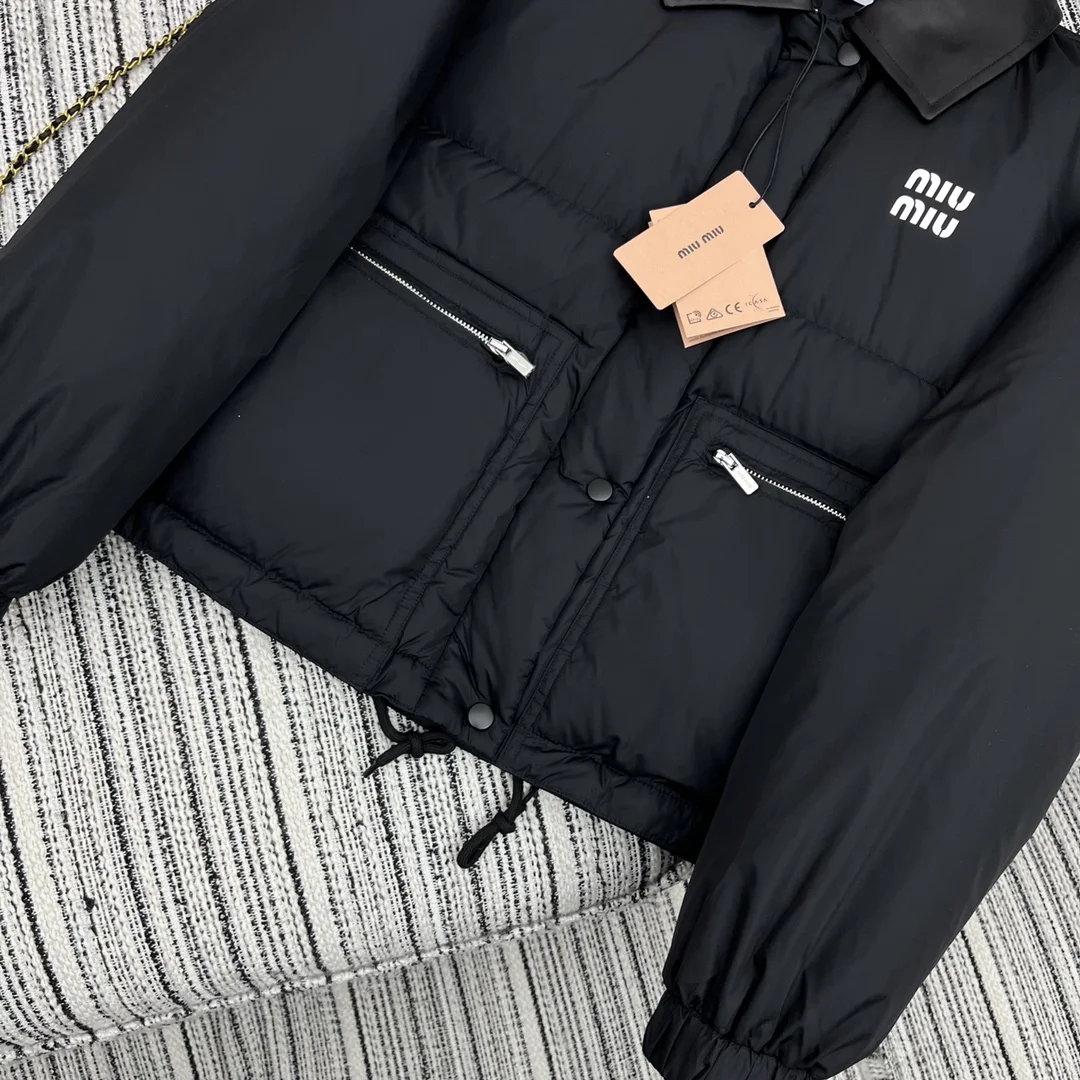 Miu Miu Down Jackets Supportive 165156