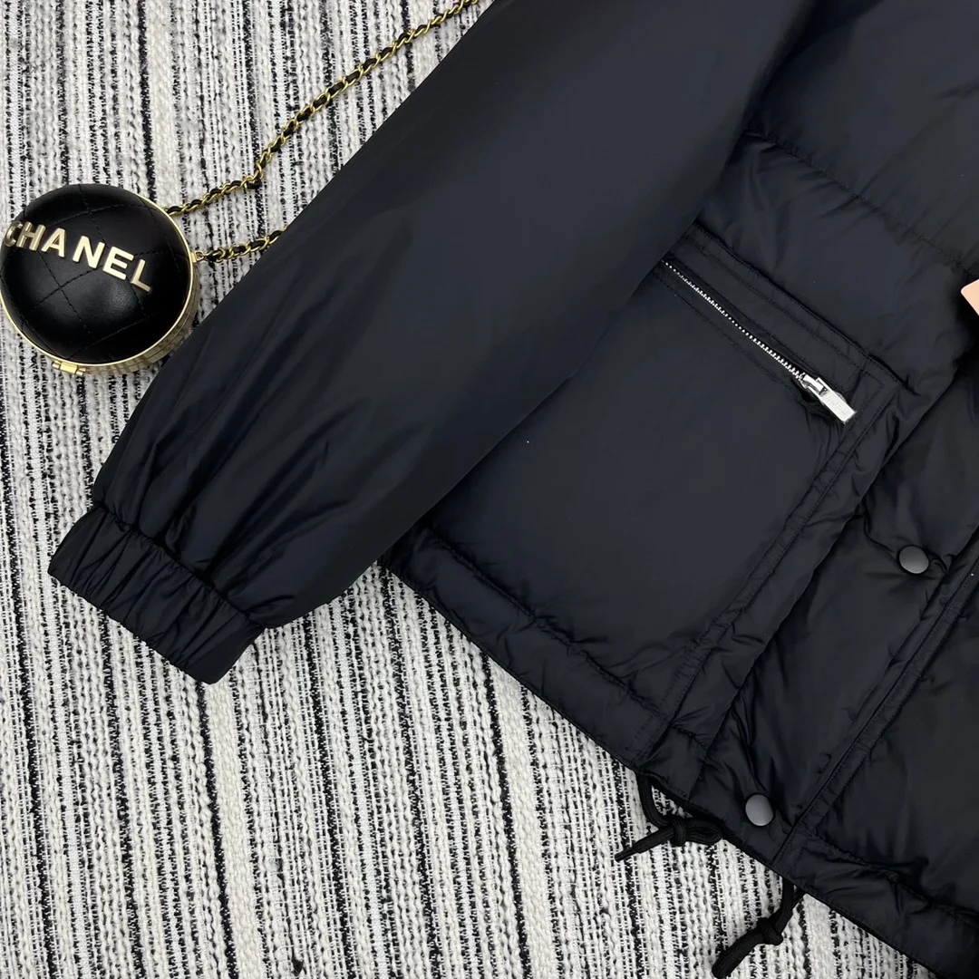 Miu Miu Down Jackets Supportive 165156