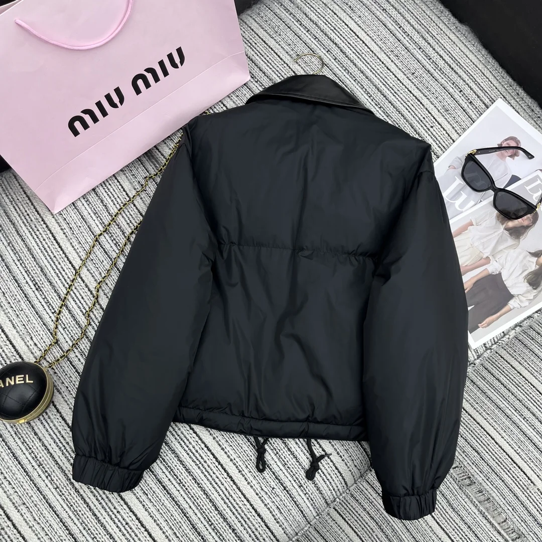 Miu Miu Down Jackets Supportive 165156