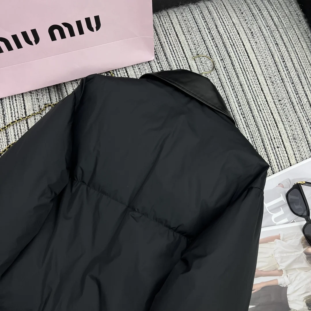 Miu Miu Down Jackets Supportive 165156