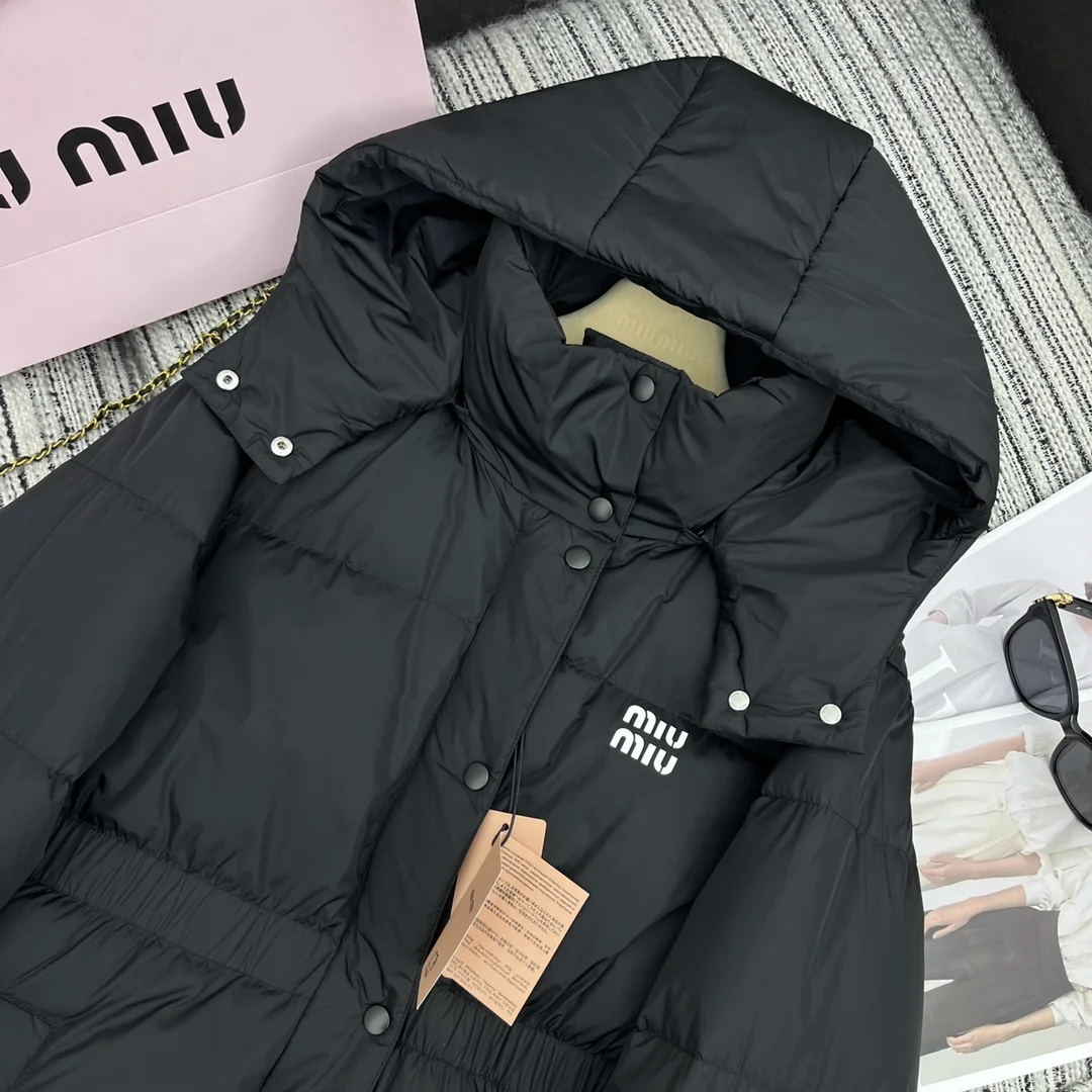 Miu Miu Down Jackets Efficient 165155