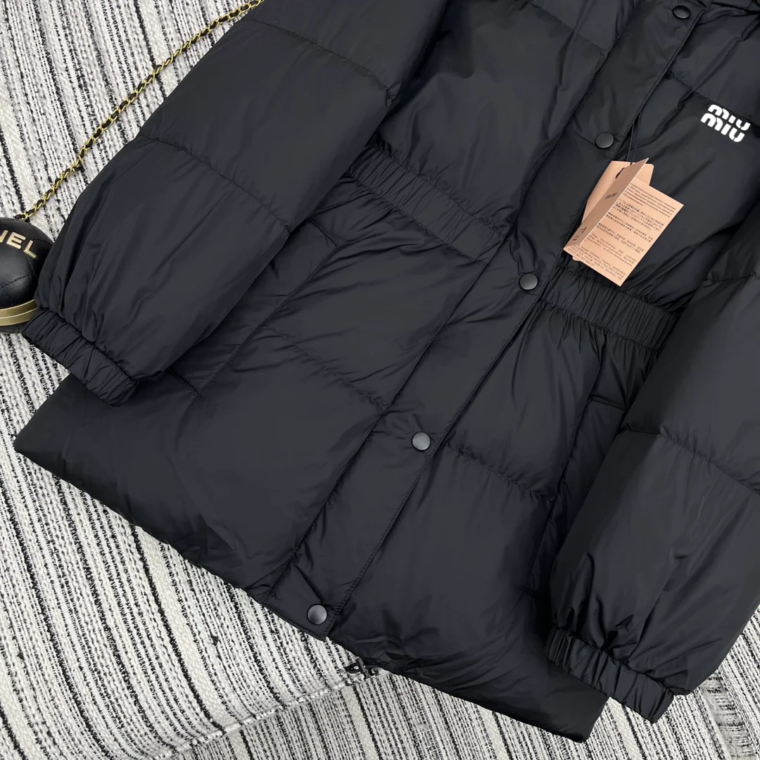 Miu Miu Down Jackets Efficient 165155
