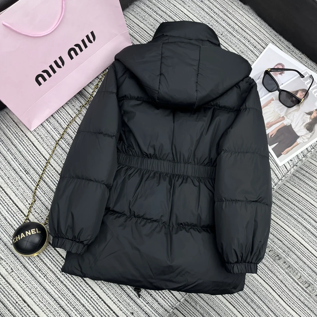 Miu Miu Down Jackets Efficient 165155