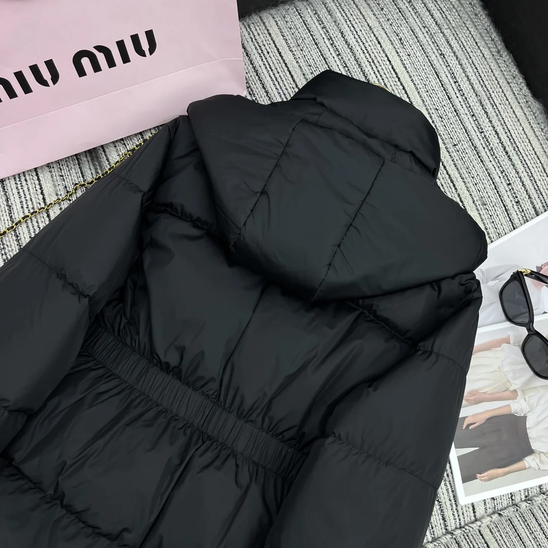 Miu Miu Down Jackets Efficient 165155