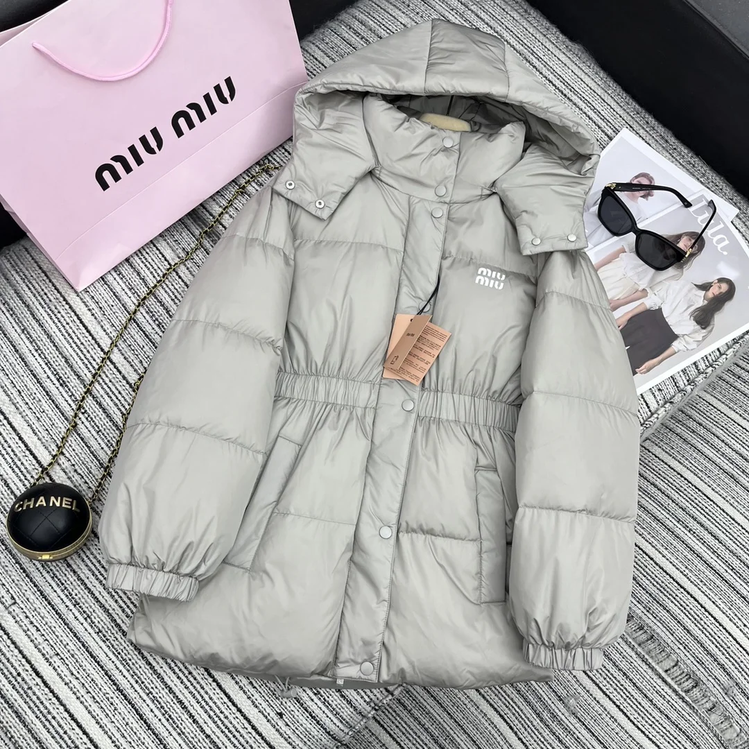 Miu Miu Down Jackets Efficient 165162