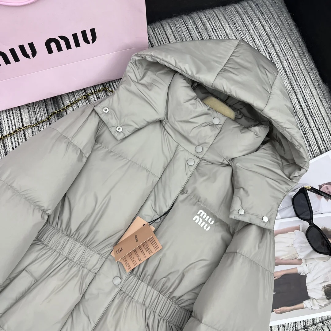 Miu Miu Down Jackets Efficient 165162